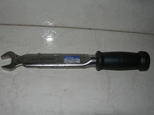 Tohnichi Preset Open End Torque Wrench SP38N x 19 x 16NM Car Mechanic Tool Volvo