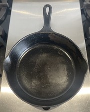 Wagner Ware #6 Cast Iron Skillet 1056S Sidney...