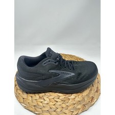 BROOKS Ghost Max 3 Running Shoes Ebony Black Size 10 Women's