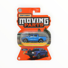 Matchbox 2019 Ford Ranger 1420 - 2021 Moving Parts A