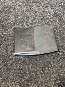 BMW 5 G30 G31 G38 2016 Verkleidung Kombiinstrument Cockpit 9391275 OOT10651