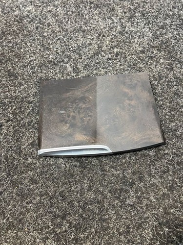 BMW 5 G30 G31 G38 2016 Verkleidung Kombiinstrument Cockpit 9391275 OOT10651