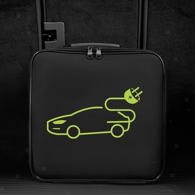 Pullover Bag Ev Cables Bag Sturdy Tools Kabelbeutelkabel -Aufbewahrungskoffer
