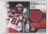 2021 SP Game Used Edition CFL Fabrics Kamar Jorden #KJ 1u6