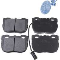 Blue Print ADJ134221 Bremsbelagsatz FüR Land Rover Defender Discovery Range Lj