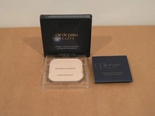 CLE DE PEAU Beaute Refining Pressed Powder Recharge  5g / .17 oz  New in Box