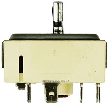 Range WP9757030 9757030 Control Switch