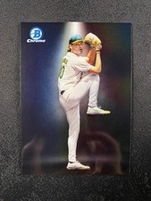 2025 Bowman Draft Jamie Arnold Spotlights Chrome #BS-13 Athletics E991