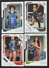 2026 Panini Donruss WNBA - Set Builder #1-100 w/ Rated Rookies - You Pick!