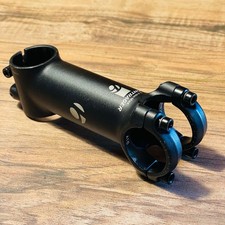 Bontrager Blendr Threadless Stem 1 1/8 110mm 7 Degree 1 1/8 31.8 Black