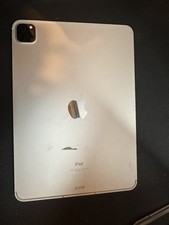 Apple iPad Pro 3rd Gen 128GB, Wi-Fi, 11 in - Space Grey