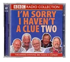I'm Sorry I Haven't A Clue : Volume [TWO] 2 - BBC Radio Collection - 2 Audio CD