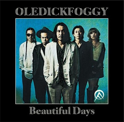 CD Beautiful Days Japan OLEDICKFOGGY Music 1 CD PX-385 Album | eBay