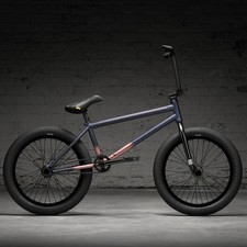 2026 KINK DOWNSIDE COMPLETE BMX BIKE - 20.75" TOP TUBE - PURPLE ROSE - NEW