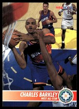 Charles Barkley 1994-95 Hoops #238 Suns NBA READ FREE SHIPPING AutographDen