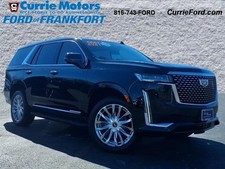 2021 Cadillac Escalade Premium Luxury