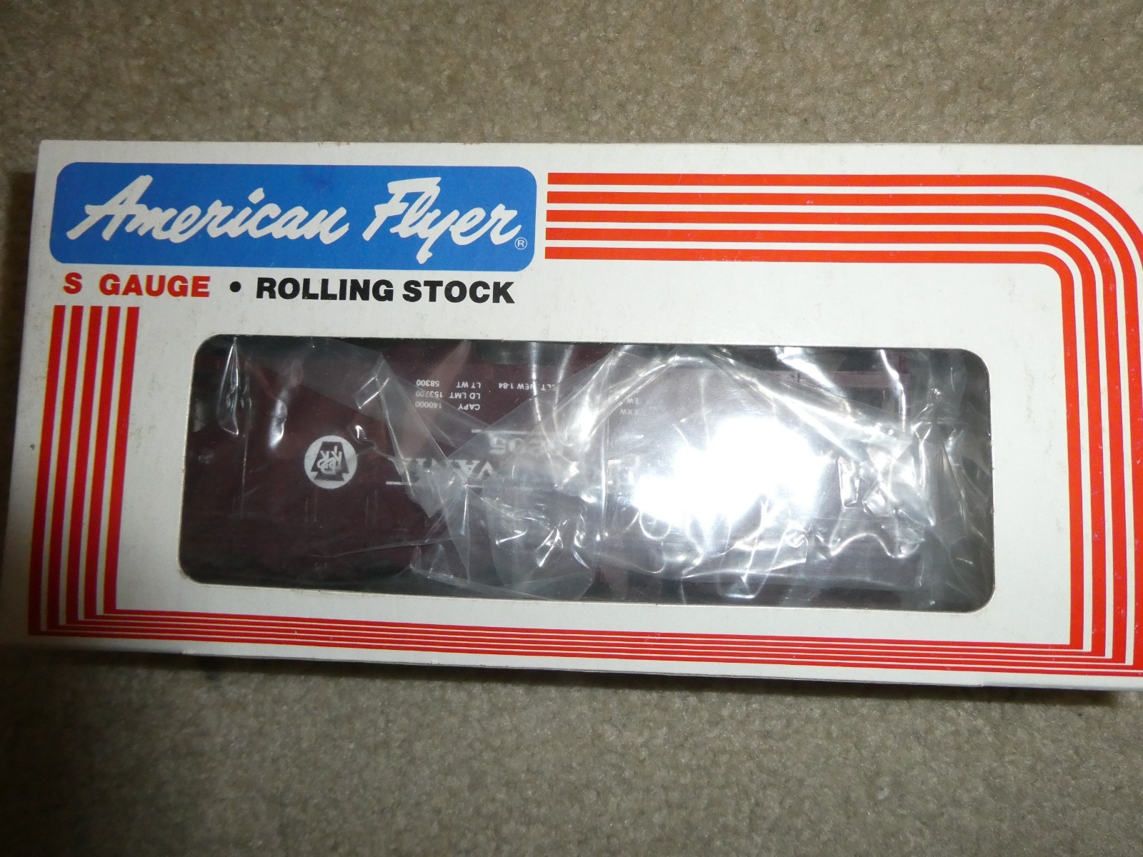 Click here to see eBay Auction