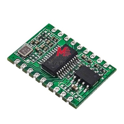 AI Intelligent Speech Voice Recognition Offline Voice Control Module 3.6V-5.5V #