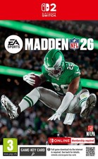 Image of EA Sports Madden NFL 26 Nintendo Switch 2 (Nintendo Switch 2)