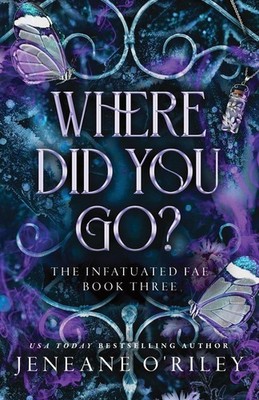 Where Did You Go?: The Thrilling Enemies to Lovers Romance Set in a Dark Fantasy
