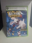 Rayman Raving Rabbids Xbox 360, Tested, CIB