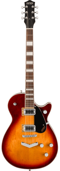 Электрогитара Gretsch Model G5220 Electromatic Jet BT с отделкой Sweet Tea 95490₽