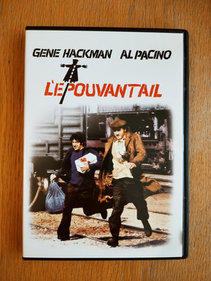 Scarecrow - Die Vogelscheuche - Von Jerry Schatzberg mit Al Pacino / DVD Zone 2