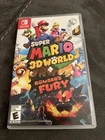Super Mario 3D World with Bowser's Fury Nintendo Switch