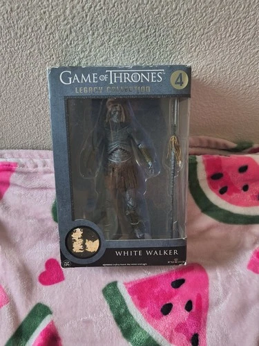 Funko Legacy Collection #04 - Game of Thrones: White Walker Comic Con
