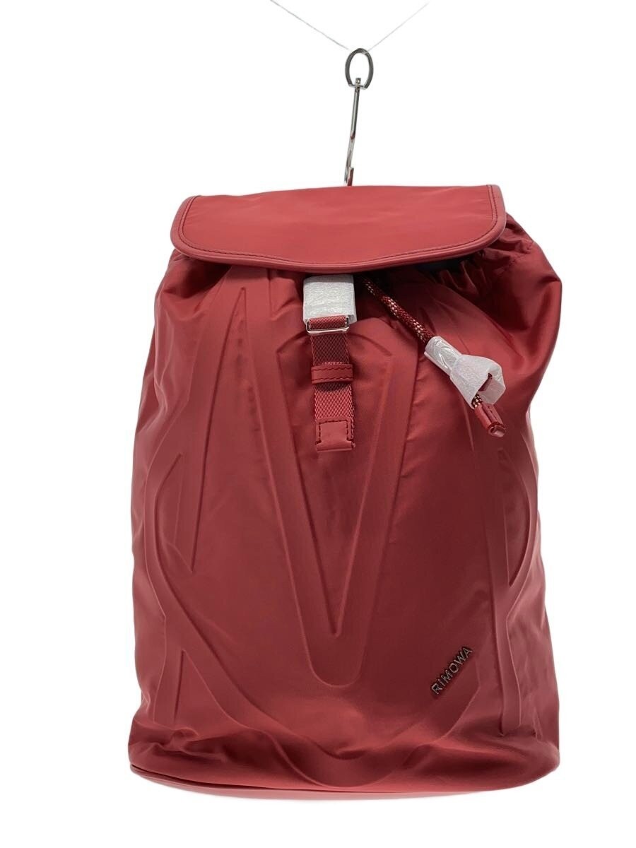 Rimowa Signature Flap Backpack Nylon Pink | eBay