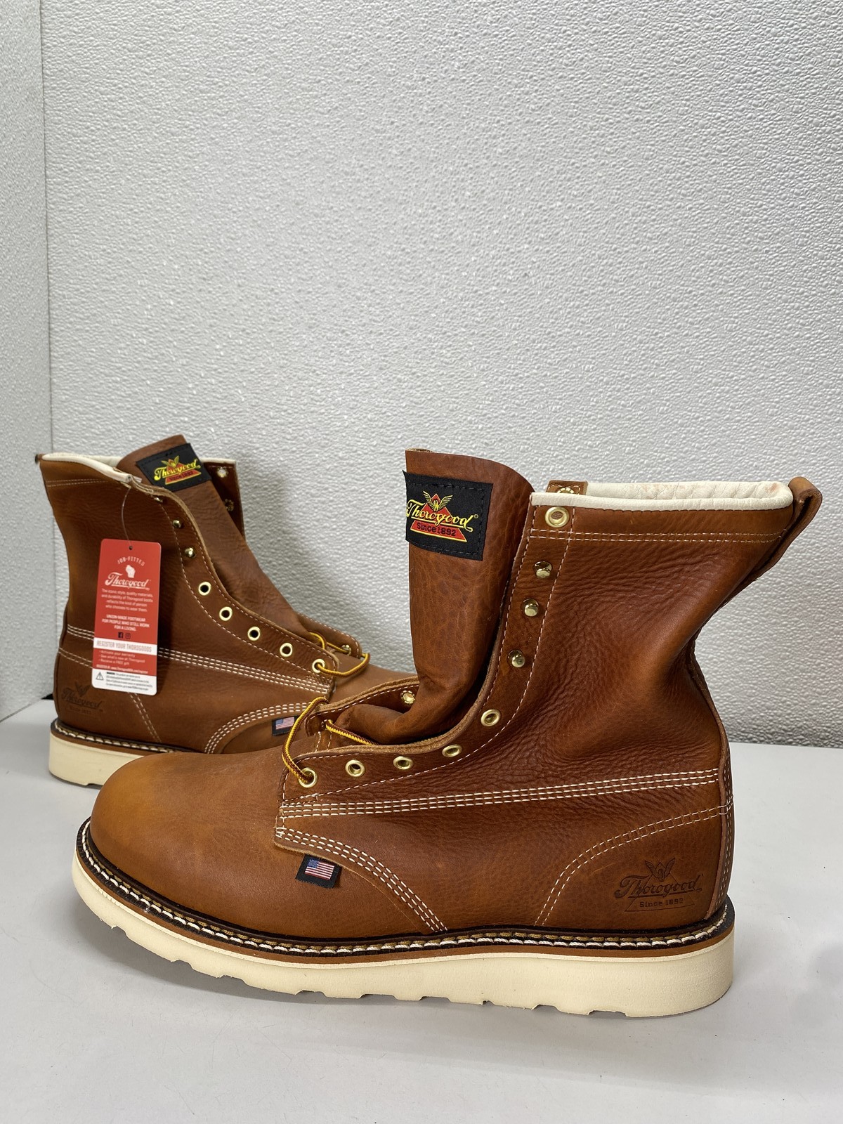 Thorogood Mens American Heritage 8