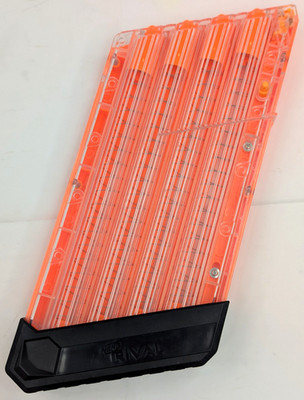 Nerf Rival Khaos Blaster MXVI-4000 Replacement 40 Round Magazine Ammo Clip