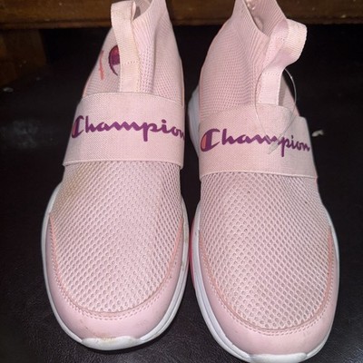 Champion Women's Pink Size 8 Brand New