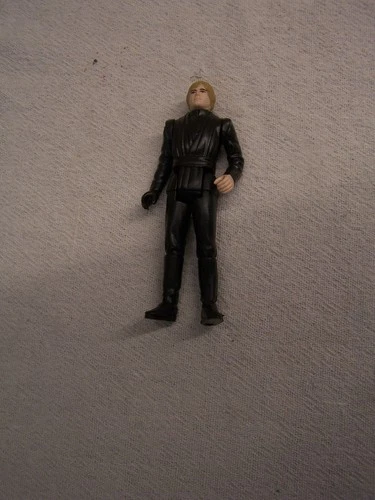 1983 kenner star wars death luke skywalker jedi knight outfit