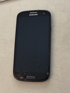Samsung Galaxy S3 Neo GT-I9301I 16GB Black, Teilespender,Platine Ok