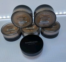 6 Pack - bareMinerals Original Medium Beige, SPF 15 Loose Powder Foundation - 8g