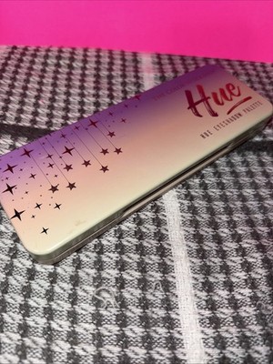 The Color Workshop 15 Piece HUE Palette Eyeshadow Tin Set New