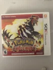 New ListingPokémon Omega Ruby (3DS, 2019)