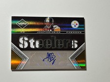 2010 LIMITED FOOTBALL No.235 JONTHAN DWYER ROOKIE #6/25 -                    765