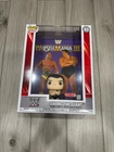 Andre The Giant Funko POP! Figure WWE WrestleMania 3 III Cover Hulk Hogan