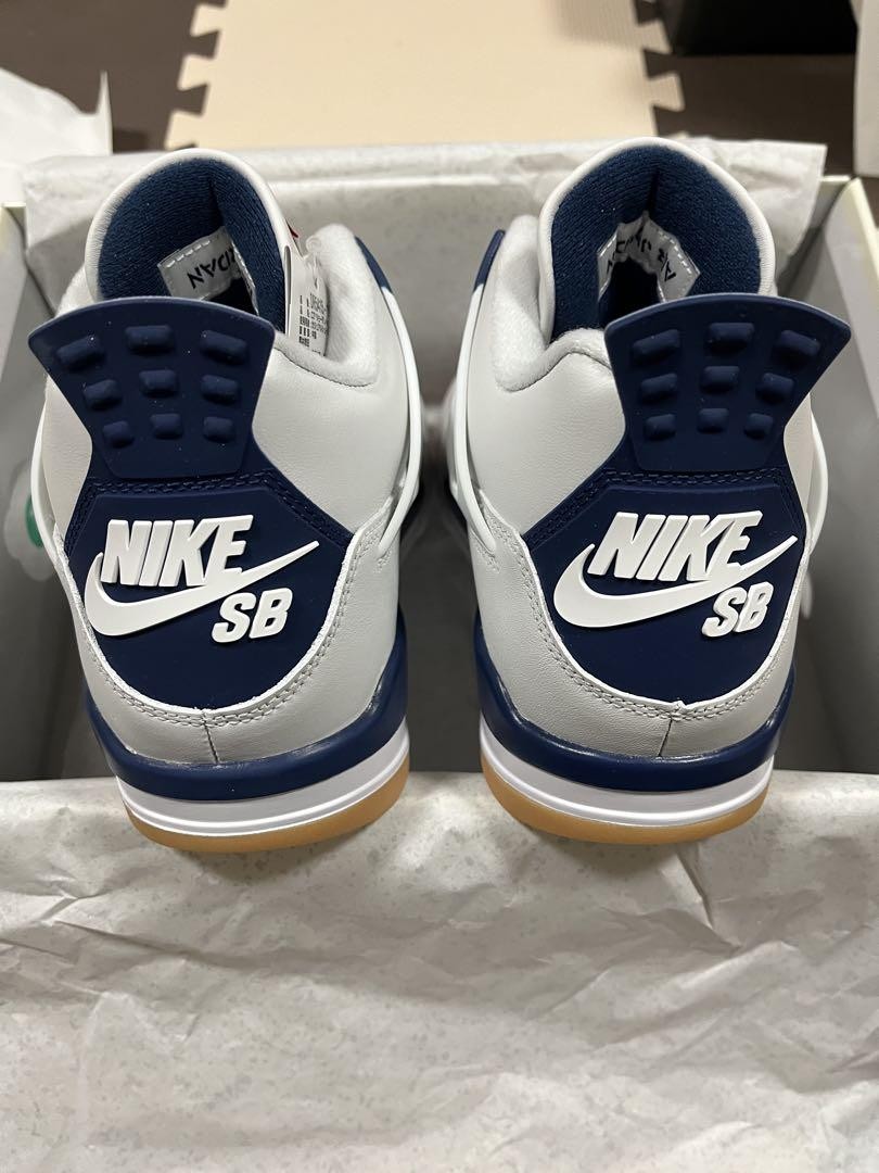 とにーnike sb air Jordan 4 /US8 26cm 5/18発売｜Nike SB Air Jordan 4 