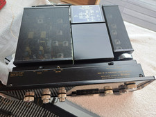 McIntosh MX112 preamplifier tuner for parts or repair