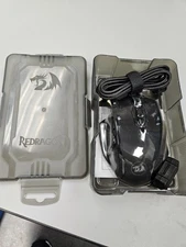 RedDragon 12400DPI M908 Gaming Mouse