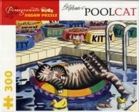 B Kliban Poolcat - Paperback - G245Z