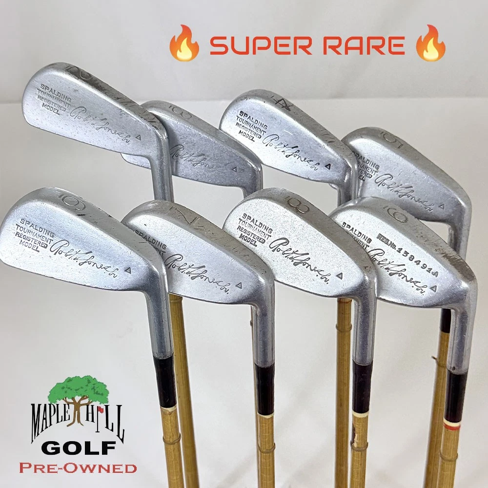 Walter Hagen 9-Iron Golf Clubs for sale | eBay