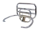 Vespa GTS 300 ie HPE 4V 19- ABS E4 Chrome Rear Luggage Rack
