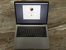 MacBook Pro 13" 2017 A1708 i5 CPU 8GB RAM 256GB SSD