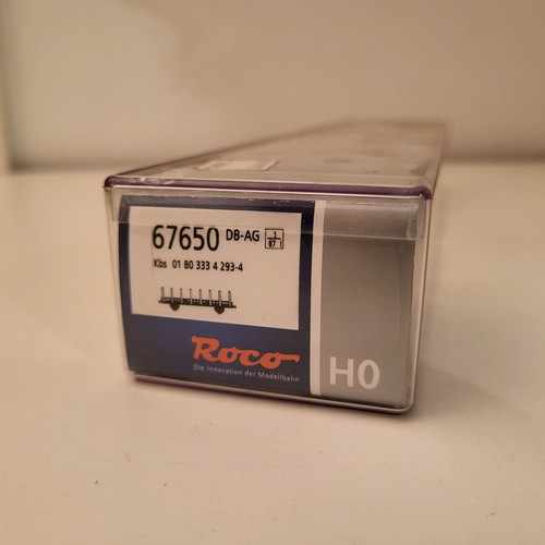 Roco Fleischmann H0 1 Stück Leerverpackung 30 cm lang 67650 ( Brawa Märklin ) | Zustand: Gebraucht