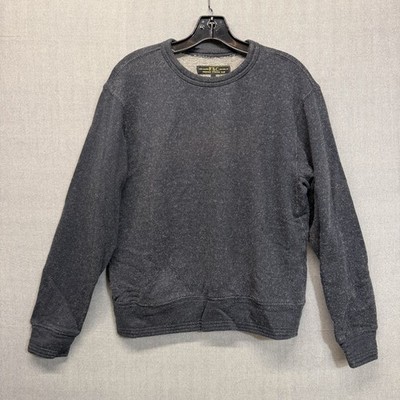 Freemans Sporting Club Sweatshirt Mens Medium  Cotton Made In The USA