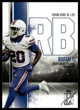 2024 Topps Signature Class #76 Frank Gore Jr. (RC)